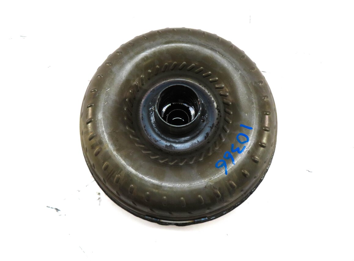 Thumbnail 4: BMW 12-16 528i / 2015 X1 (E84 F10) X-DRIVE AWD TRANSMISSION TORQUE CONVERTER
