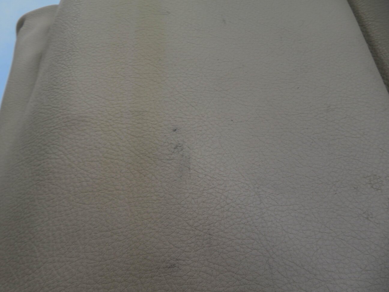 Thumbnail 6: 2012 BMW 528i (F10) RIGHT PASSENGER LOWER BOTTOM HEATED SEAT CUSHION (BEIGE)