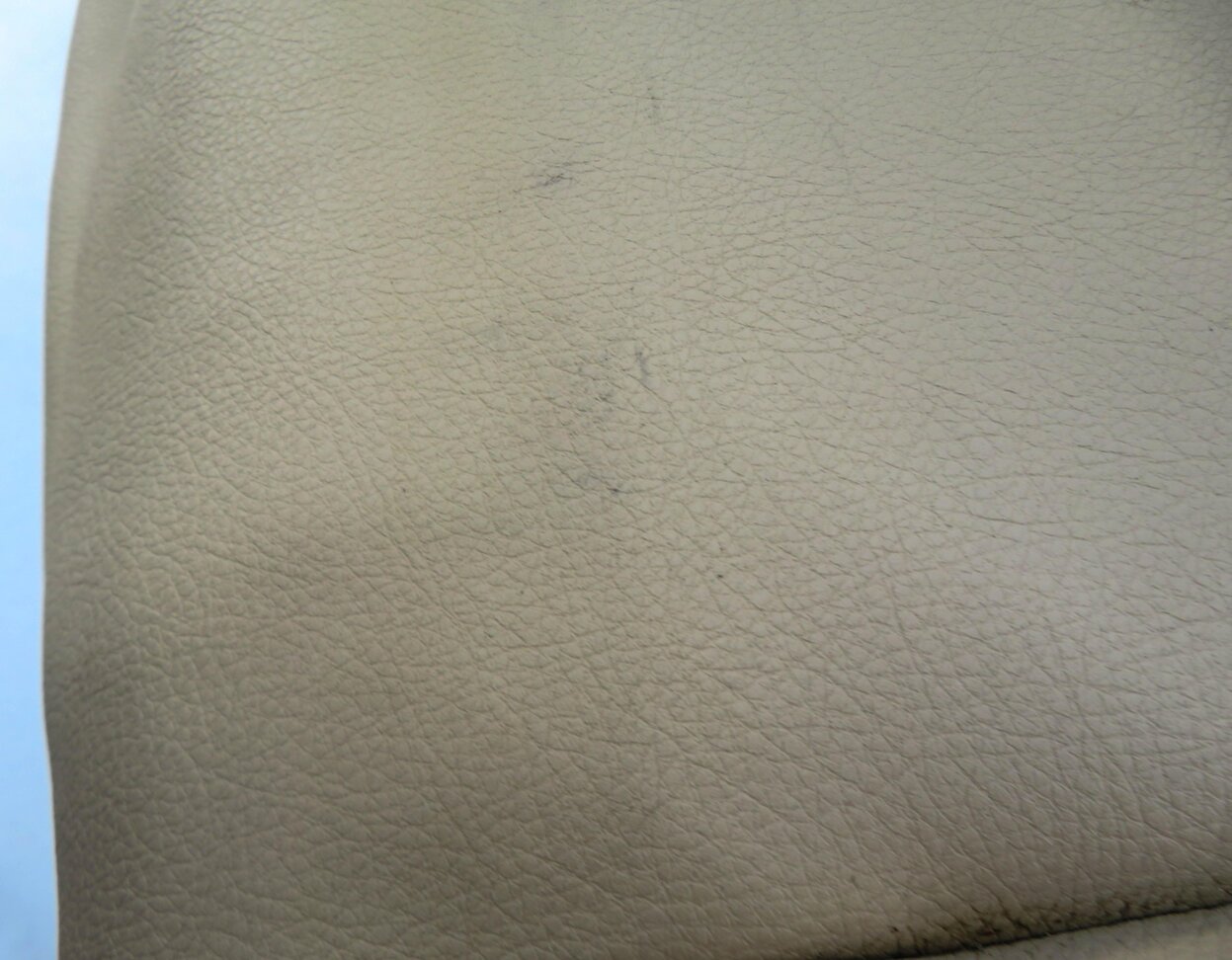 Thumbnail 7: 2012 BMW 528i (F10) RIGHT PASSENGER LOWER BOTTOM HEATED SEAT CUSHION (BEIGE)