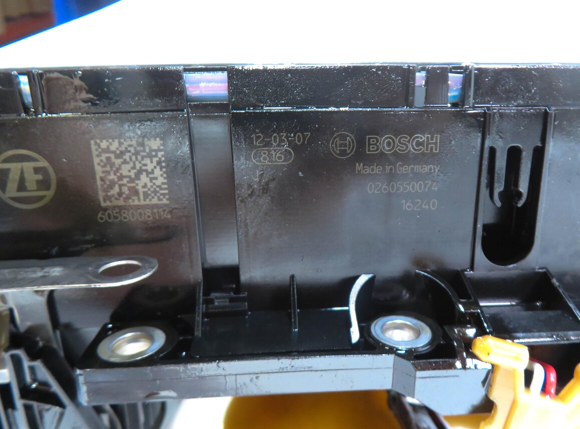 Thumbnail 6: BMW 2012 528i / 2013 328i X3 - 2.0L AWD 8HP-45 A/T TRANSMISSION VALVE BODY