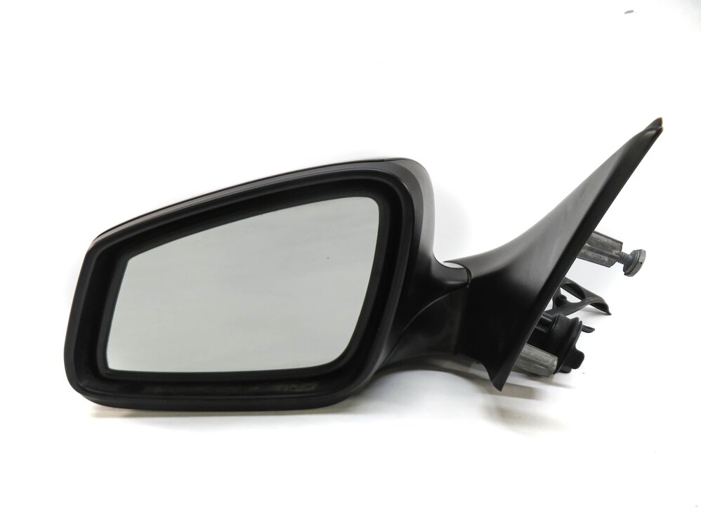 Thumbnail 2: 2011-2012 BMW 528i 535i 550i (F10) LEFT P-FOLD AUTODIM MEMORY MIRROR (GRAY B90)