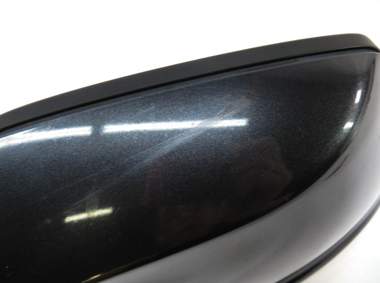 Thumbnail 6: 2011-2012 BMW 528i 535i 550i (F10) LEFT P-FOLD AUTODIM MEMORY MIRROR (GRAY B90)