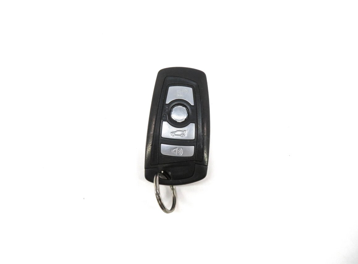 Thumbnail 10: 2012 BMW 528i (F10) 2.0L N20 TURBO ENGINE ECM DME CAS IMMOBILIZER MODULE KEY SET