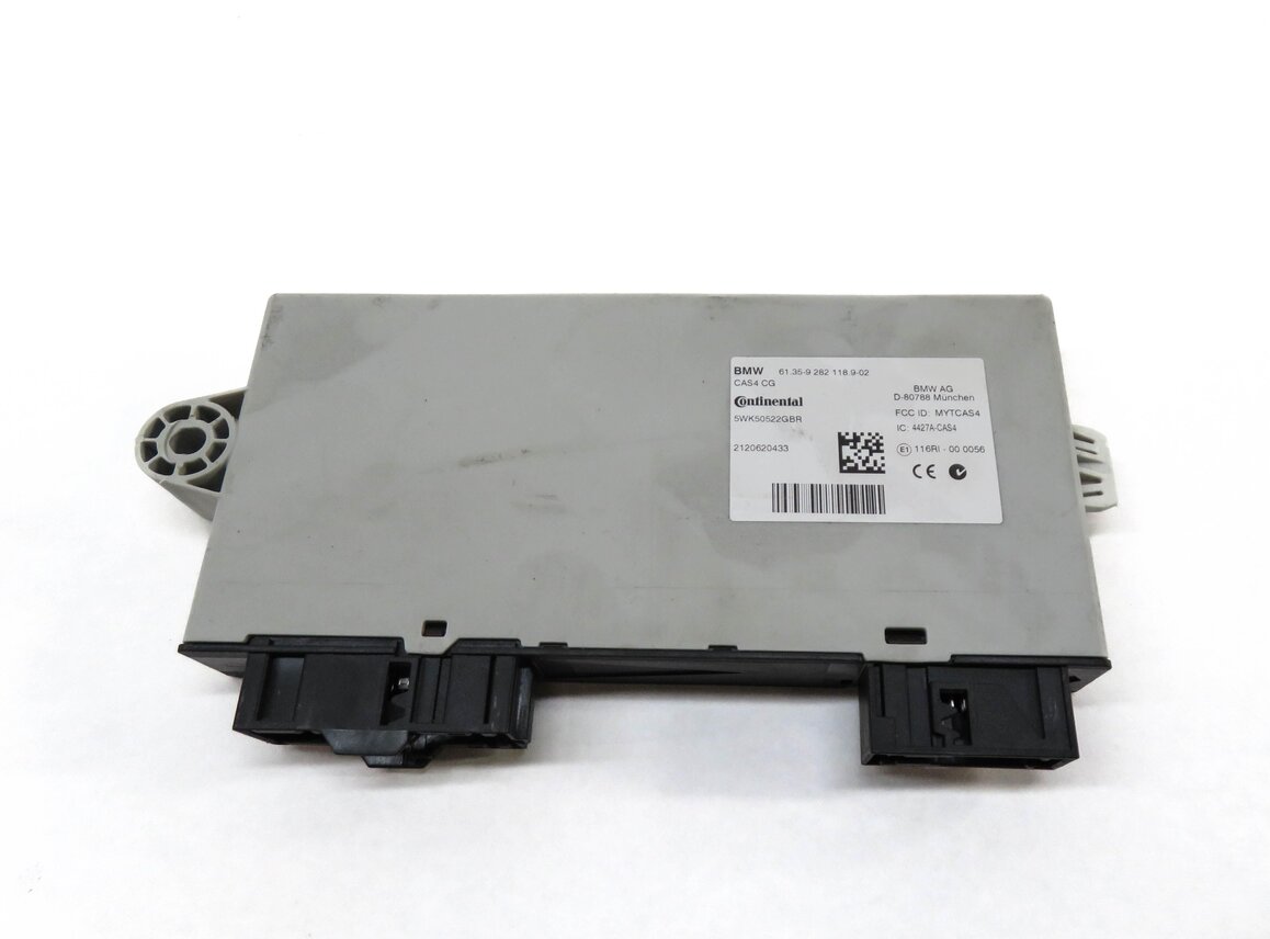 Thumbnail 5: 2012 BMW 528i (F10) 2.0L N20 TURBO ENGINE ECM DME CAS IMMOBILIZER MODULE KEY SET