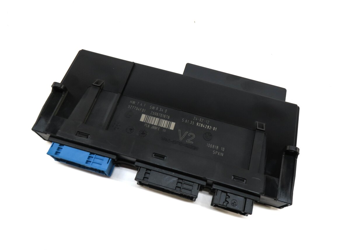 11-16 BMW 528i 535i 550i M5 M6 (F06 F10 F12 F13) PRIMARY BODY CONTROL MODULE BCM