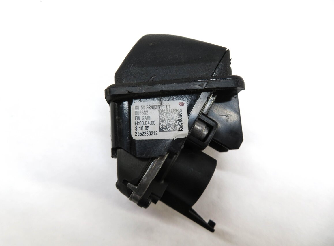 Thumbnail 5: 09-18 BMW 2 3 4 5 7 M5 X3 X5 X6 (F01 F07 F10 F15 F16 F30 F32) REARVIEW CAMERA