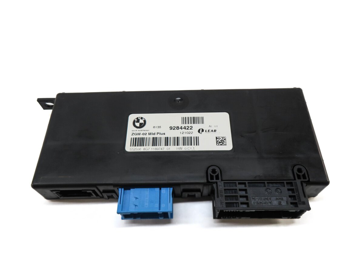 Thumbnail 2: 11-19 BMW 528i 535i 550i 640i 650i 740i 750i 760i M5 M6 - CENTRAL GATEWAY MODULE