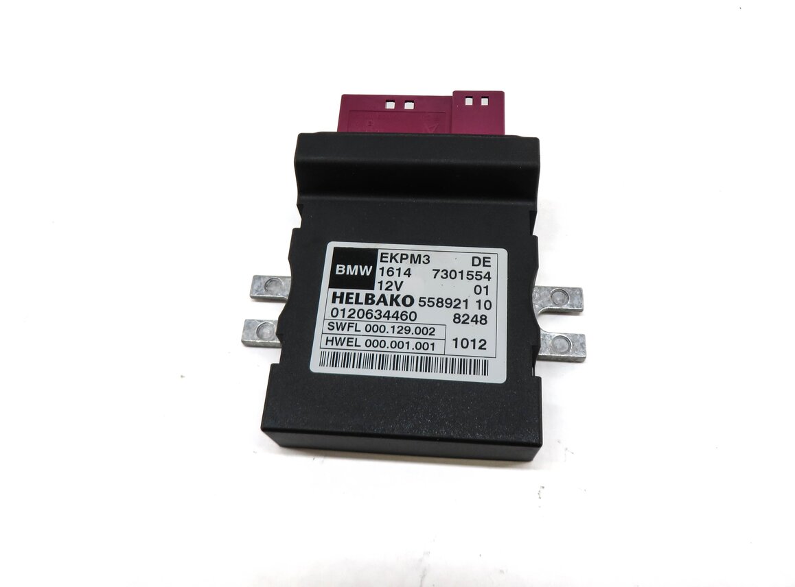 Thumbnail 2: 09-17 BMW X3 X5 X6 2 / 3 / 5 / 6 SERIES (F01 F10 F15 F16 F30) FUEL PUMP MODULE