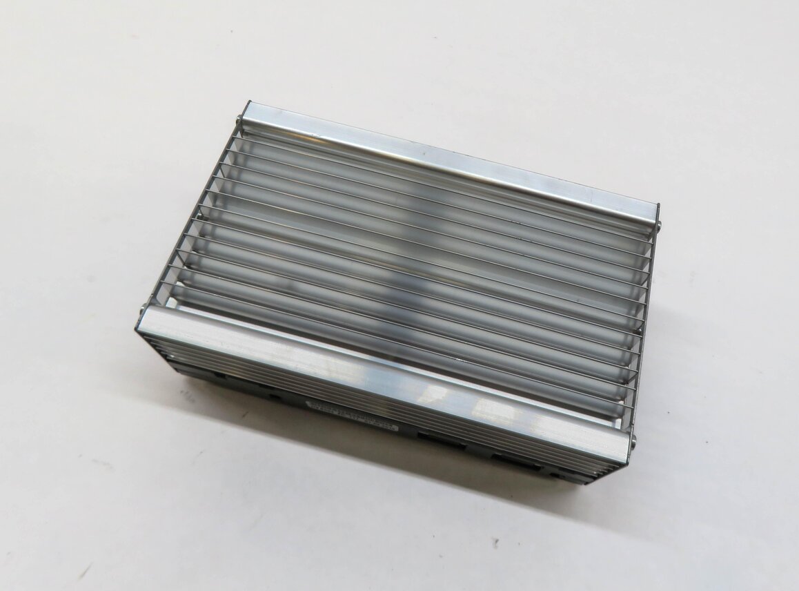 11-13 BMW 528i 535i 550i (F10) RADIO STEREO AUDIO AMP AMPLIFIER (HARMAN BECKER)