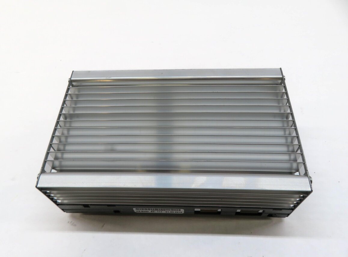Thumbnail 2: 11-13 BMW 528i 535i 550i (F10) RADIO STEREO AUDIO AMP AMPLIFIER (HARMAN BECKER)