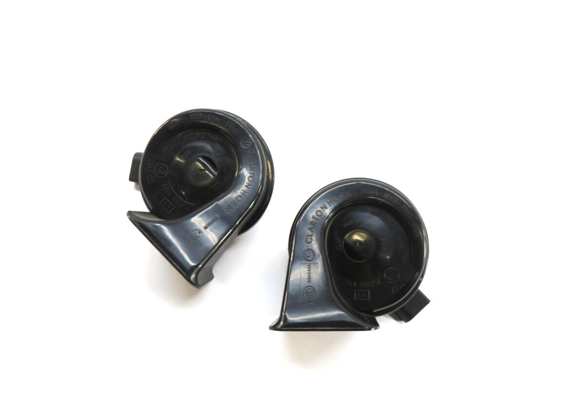 2011-2016 BMW 528i 535i 535iGT 550i 550iGT M5 (F10 F07) HIGH & LOW TONE HORN SET