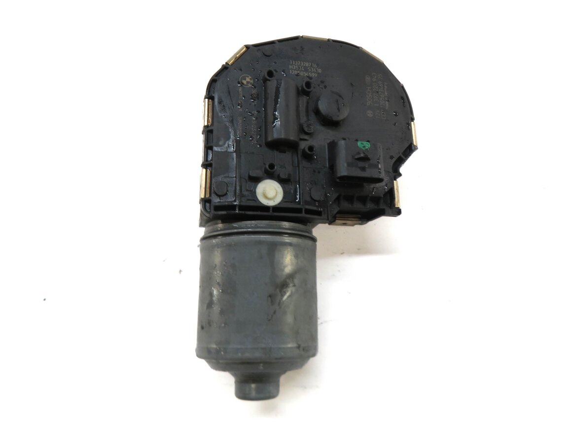 Thumbnail 2: 10-16 BMW M5 535i 550i 740i 750i 760i (F01 F02 F10) FRONT WINDSHIELD WIPER MOTOR