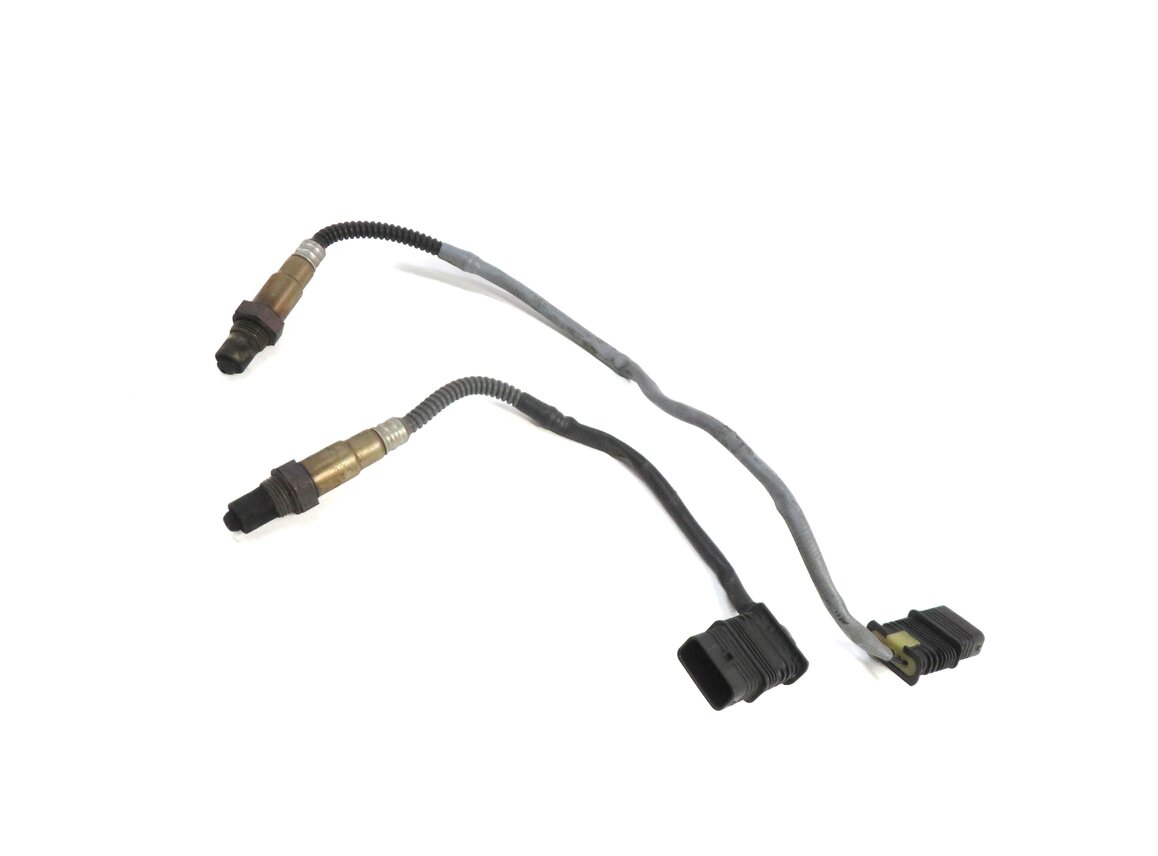 2012 BMW 528i (F10) 2.0L N20 PRE POST CAT O2 OXYGEN LAMBDA PROBE SENSOR SET-2