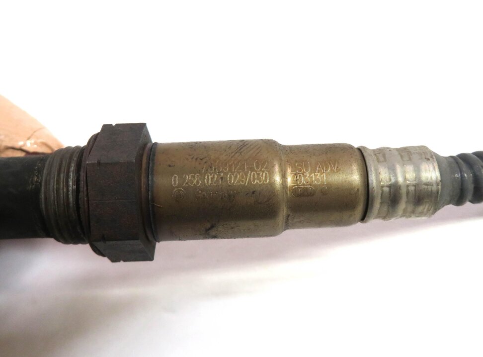 Thumbnail 4: 2012 BMW 528i (F10) 2.0L N20 PRE POST CAT O2 OXYGEN LAMBDA PROBE SENSOR SET-2