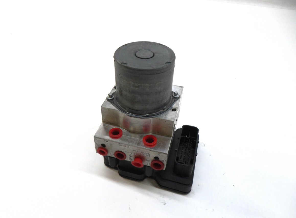 2012-2019 BMW 5 6 7 SERIES (F01 F02 F04 F06 F10 F12) ABS BRAKE PUMP w/ MODULE