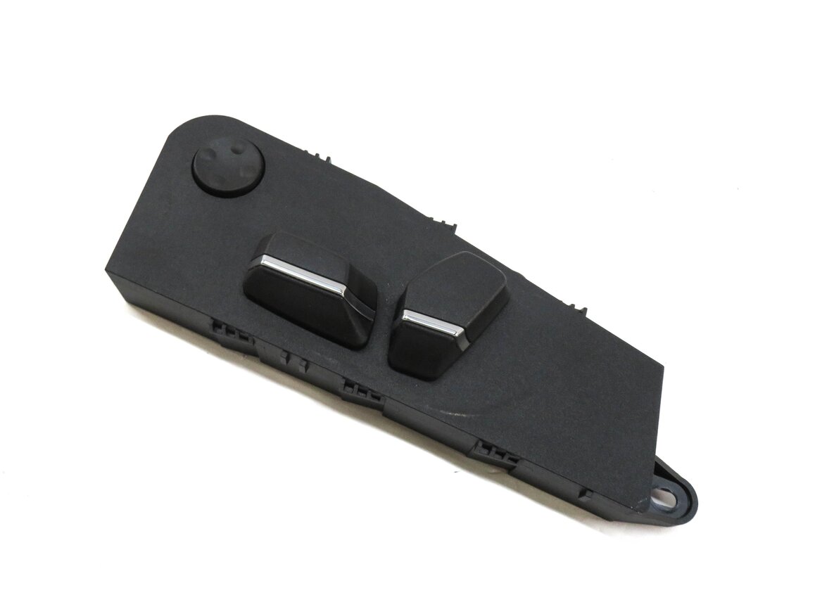 2012 BMW 528i (F10) LEFT FRONT DRIVER SEAT ADJUSTMENT ADJUST SWITCH BUTTON