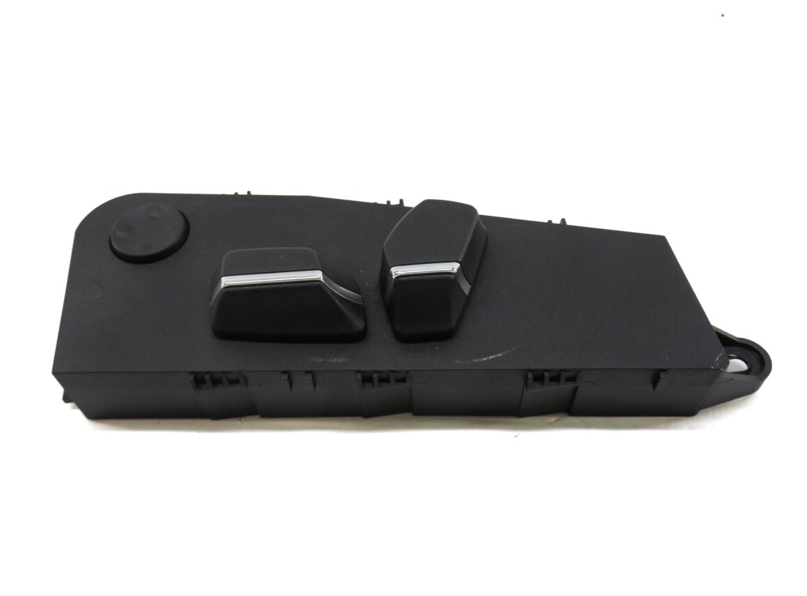 Thumbnail 2: 2012 BMW 528i (F10) LEFT FRONT DRIVER SEAT ADJUSTMENT ADJUST SWITCH BUTTON
