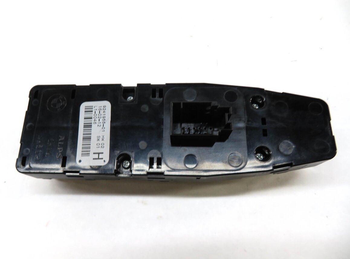 Thumbnail 3: 10-19 BMW 528i 535i 550i 650i M5 M6 X3 (F10 F12 F25) DRIVER P-FOLD WINDOW SWITCH