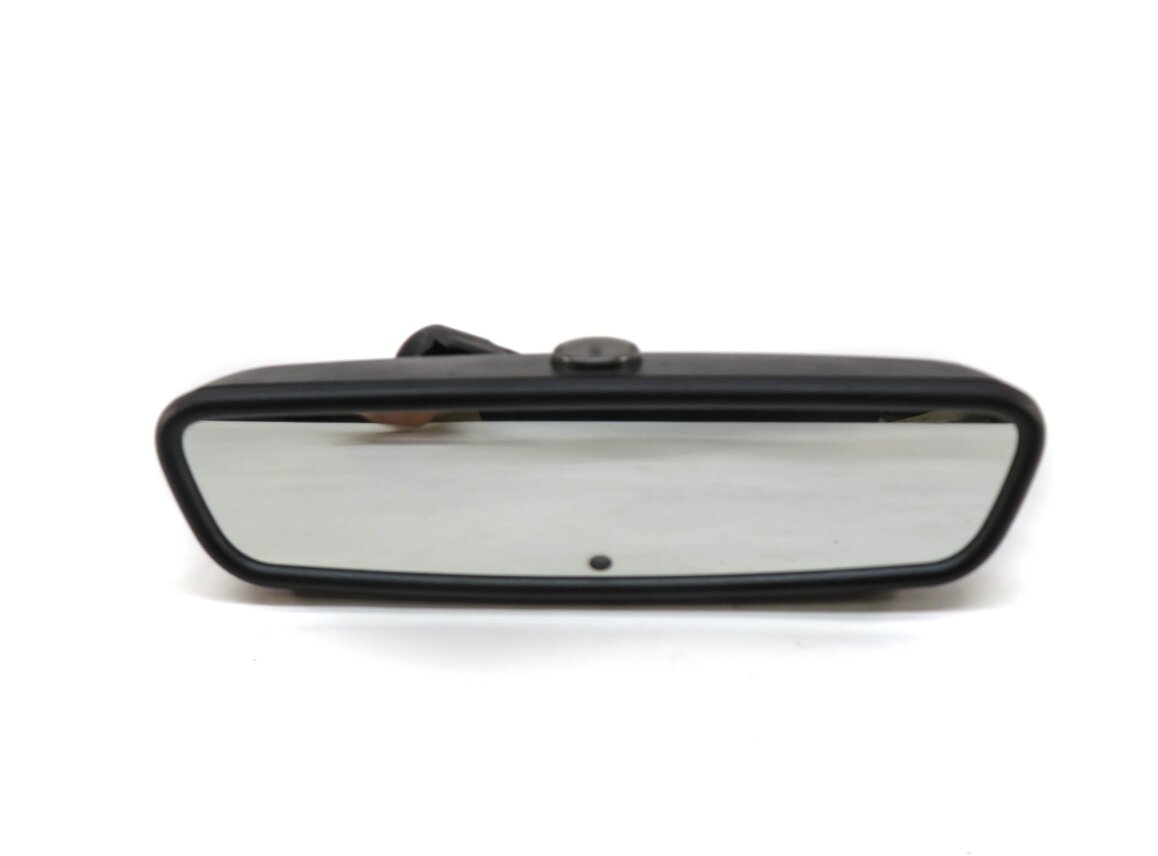 Thumbnail 2: 2012-2016 BMW 5-SERIES (F10) INTERIOR AUTODIM AUTO DIM REARVIEW REAR VIEW MIRROR