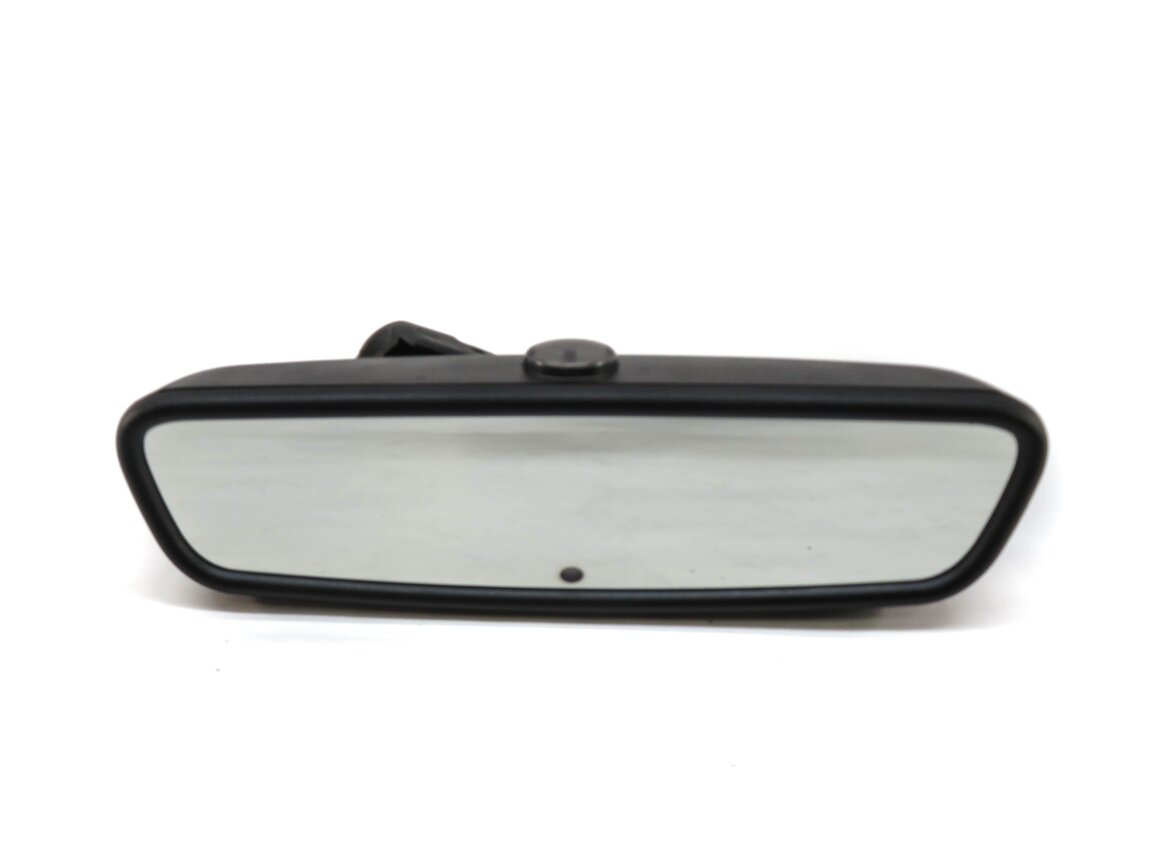 Thumbnail 3: 2012-2016 BMW 5-SERIES (F10) INTERIOR AUTODIM AUTO DIM REARVIEW REAR VIEW MIRROR