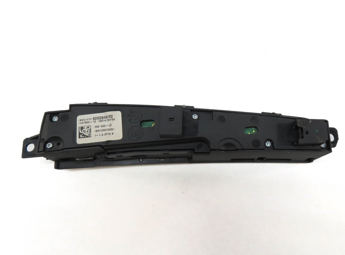 Thumbnail 5: 2012 BMW 528i (F10) TRACTION CONTROL SPORT COMFORT PDC SWITCH BUTTON PANEL