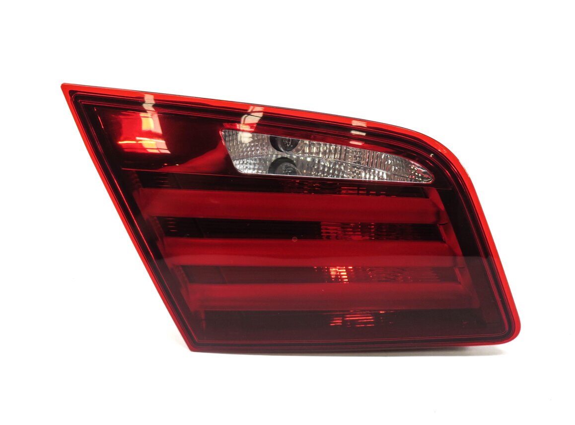 Thumbnail 3: 2011-2013 BMW 528i 535i 550i M5 (F10) LEFT REAR INNER TRUNK TAILLIGHT LIGHT LAMP