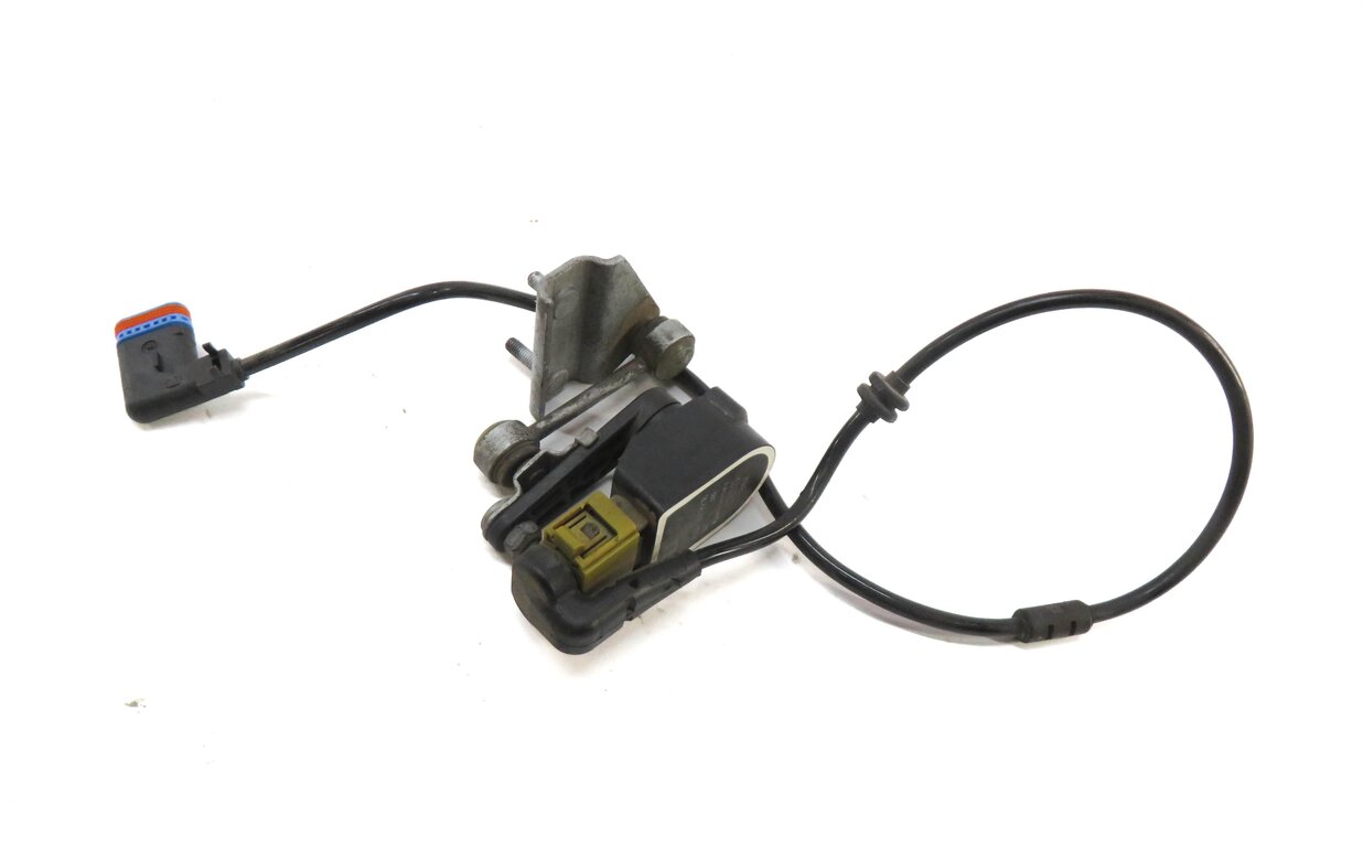 2017 MERCEDES CLS63 AMG (W218) LEFT DRIVER REAR SUSPENSION HEIGHT LEVEL SENSOR