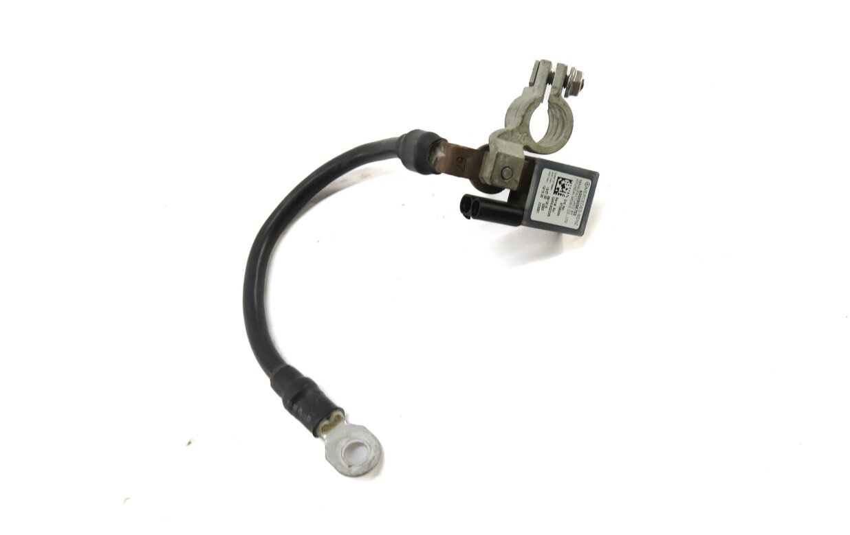 2017 MERCEDES CLS63 AMG (W218) NEGATIVE BATTERY CABLE