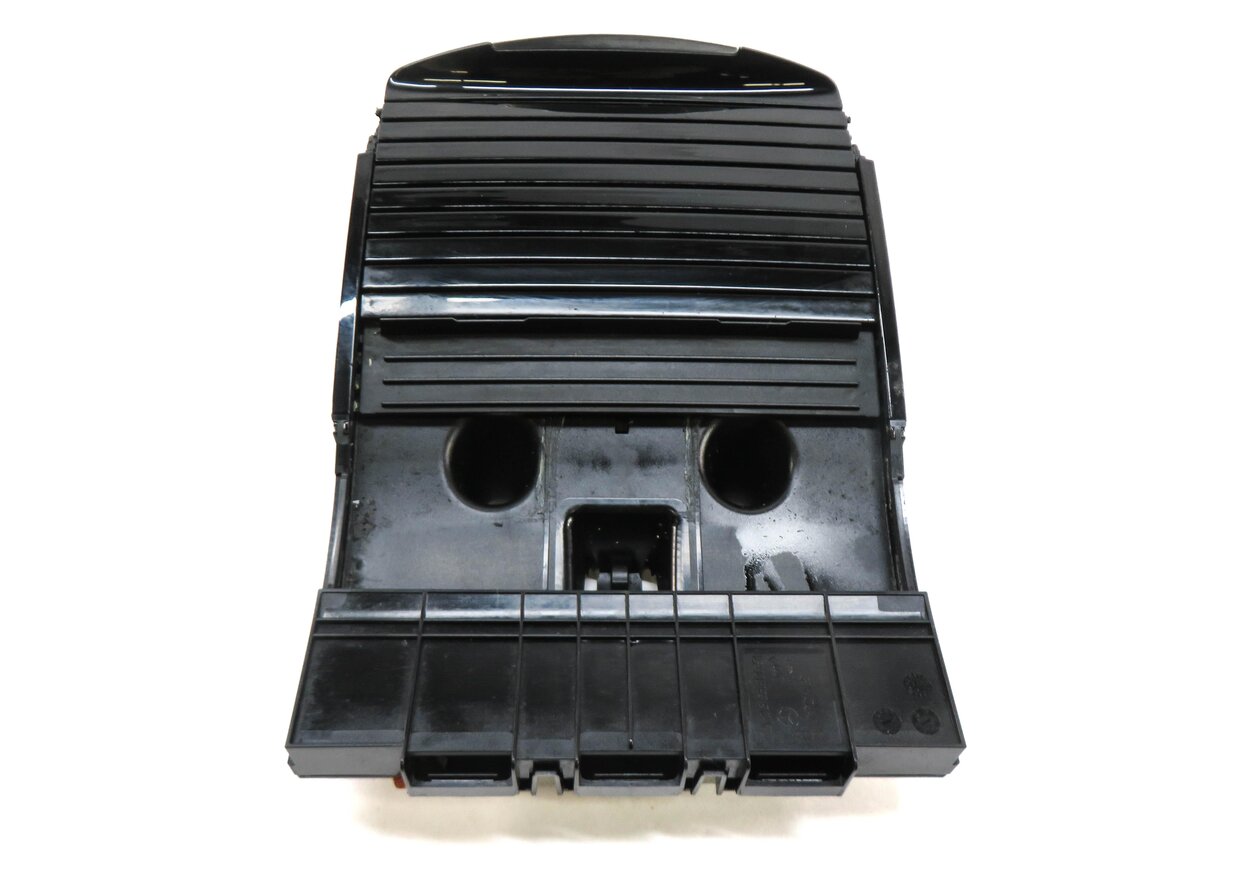 Thumbnail 5: 2017 MERCEDES CLS63 AMG (W218) FRONT CENTER CONSOLE CUP HOLDER (BLACK)