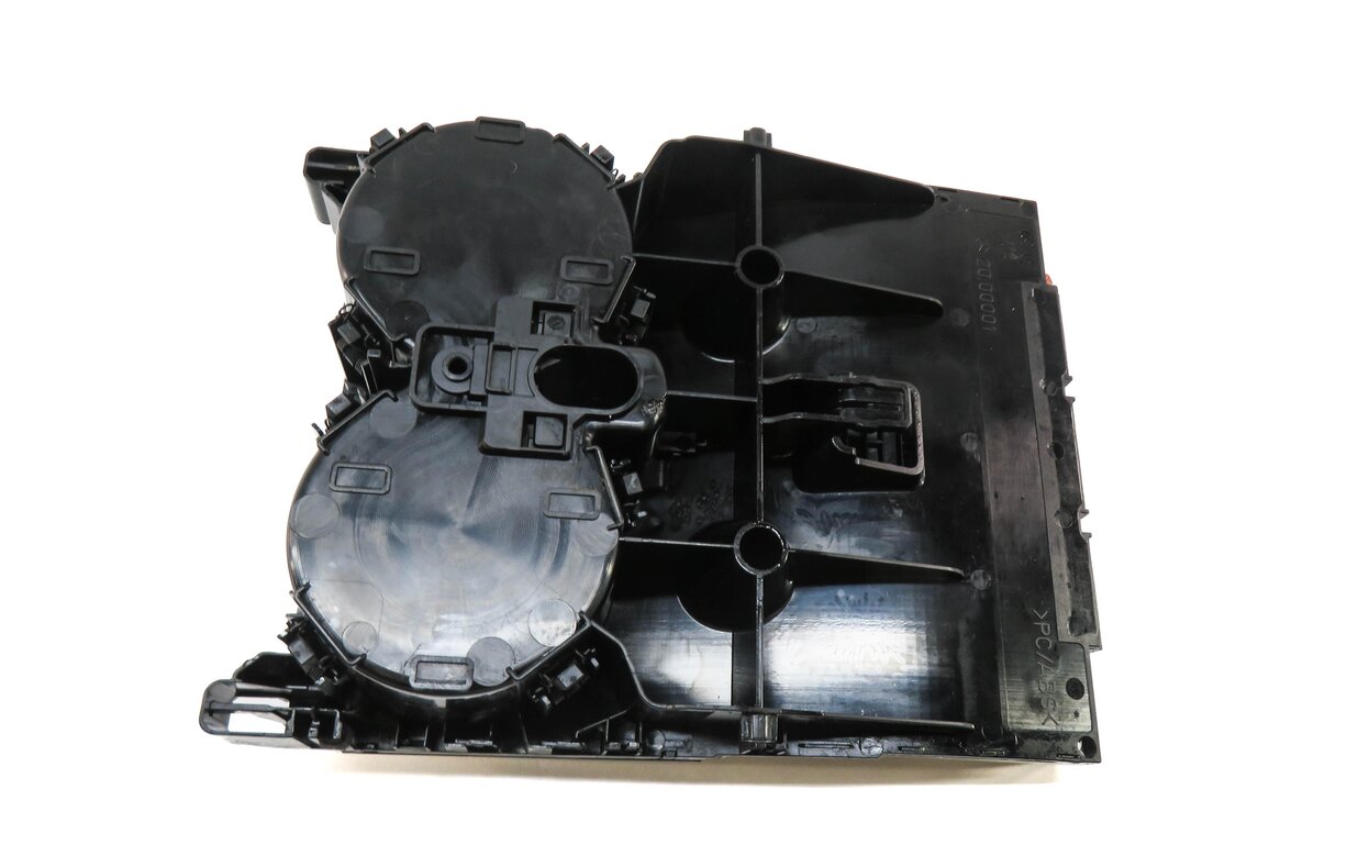 Thumbnail 6: 2017 MERCEDES CLS63 AMG (W218) FRONT CENTER CONSOLE CUP HOLDER (BLACK)