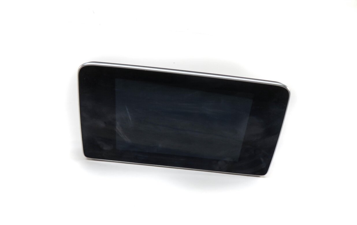 Thumbnail 3: 2017-2018 MERCEDES CLS550 CLS63 (W218) GPS NAVIGATION INFORMATION DISPLAY SCREEN