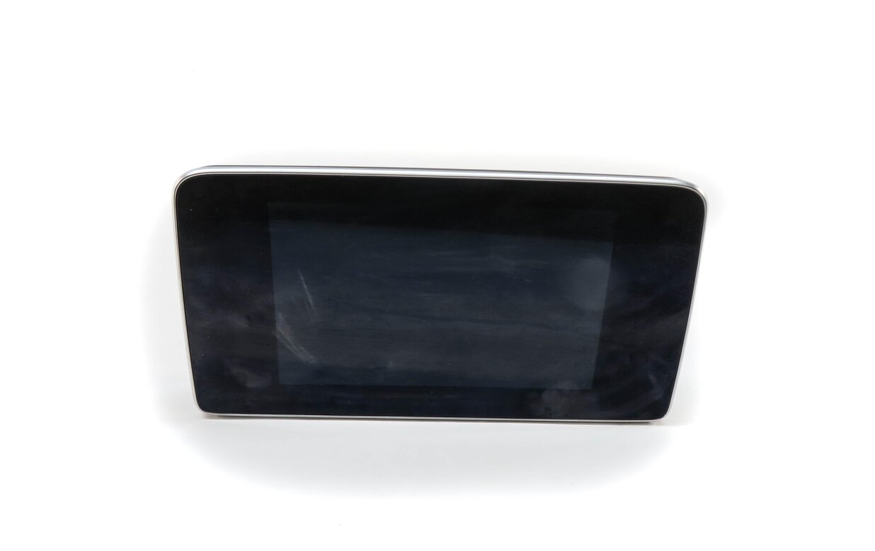 Thumbnail 4: 2017-2018 MERCEDES CLS550 CLS63 (W218) GPS NAVIGATION INFORMATION DISPLAY SCREEN