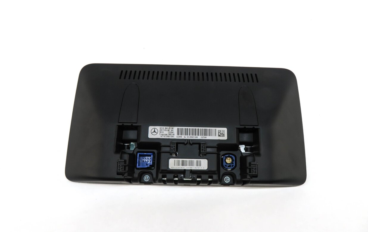 Thumbnail 6: 2017-2018 MERCEDES CLS550 CLS63 (W218) GPS NAVIGATION INFORMATION DISPLAY SCREEN