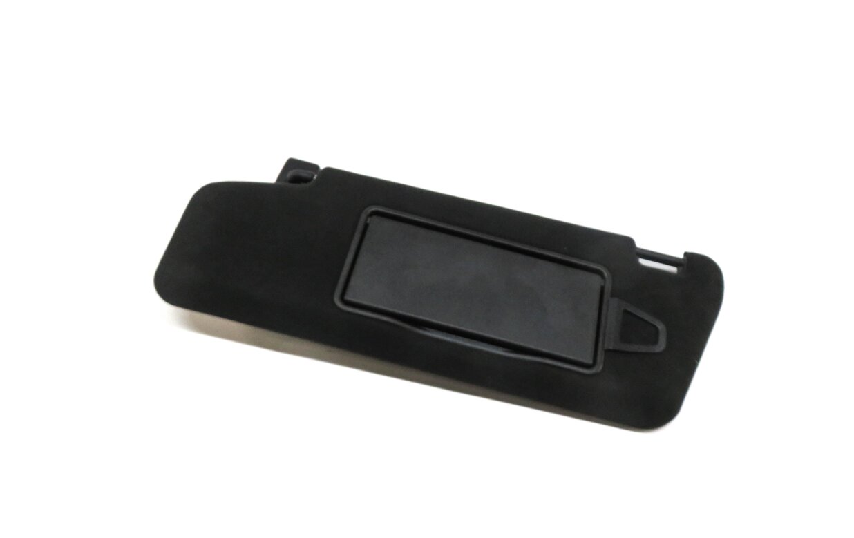 2017-2018 MERCEDES CLS550 CLS63 AMG (W218) LEFT FRONT DRIVER SUNVISOR (BLACK)