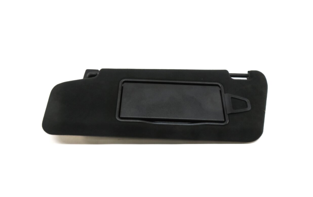 Thumbnail 3: 2017-2018 MERCEDES CLS550 CLS63 AMG (W218) LEFT FRONT DRIVER SUNVISOR (BLACK)