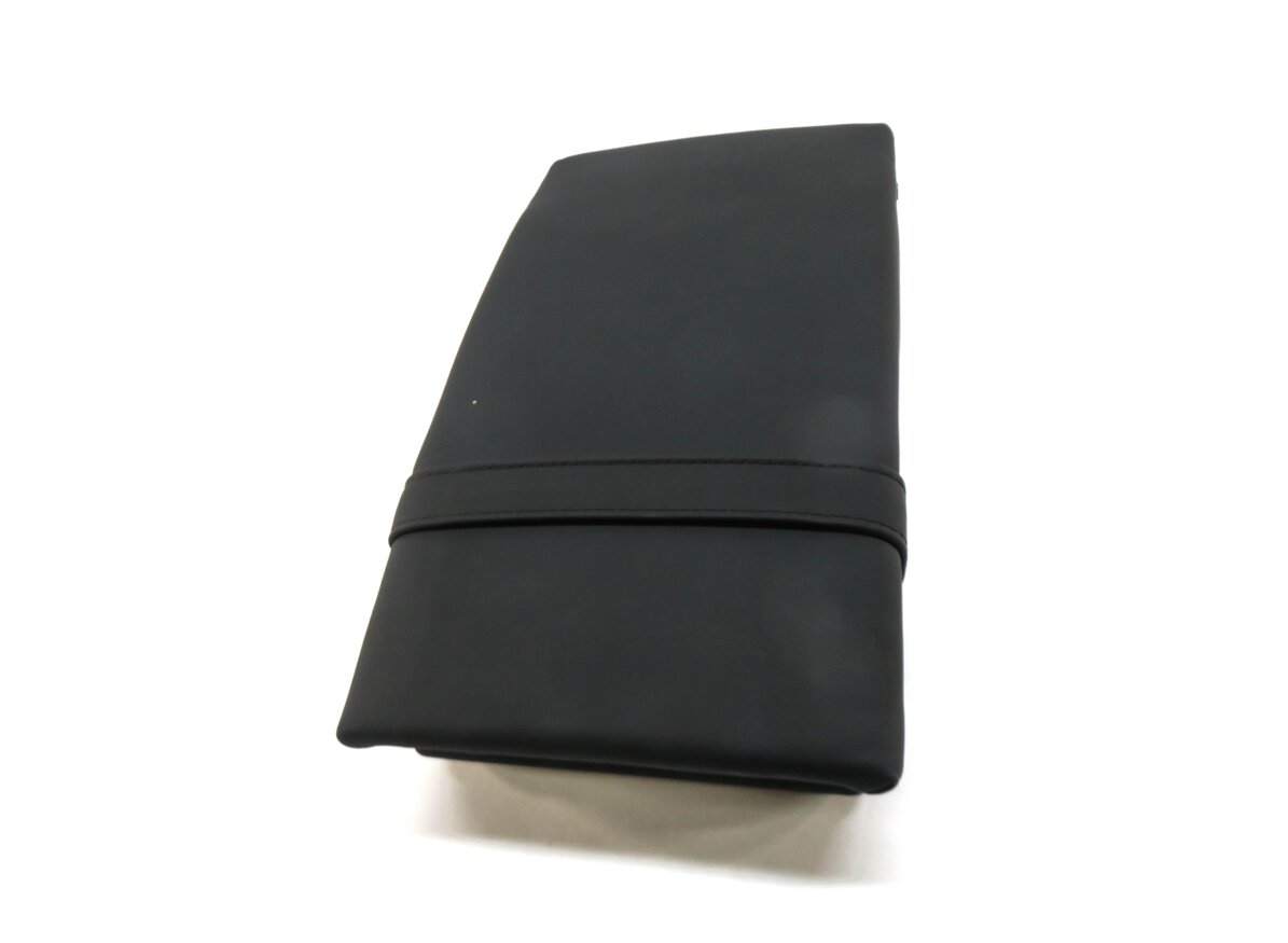 Thumbnail 2: 2017 MERCEDES CLS63 AMG (W218) REAR CENTER CONSOLE CUP HOLDER ARMREST (BLACK)