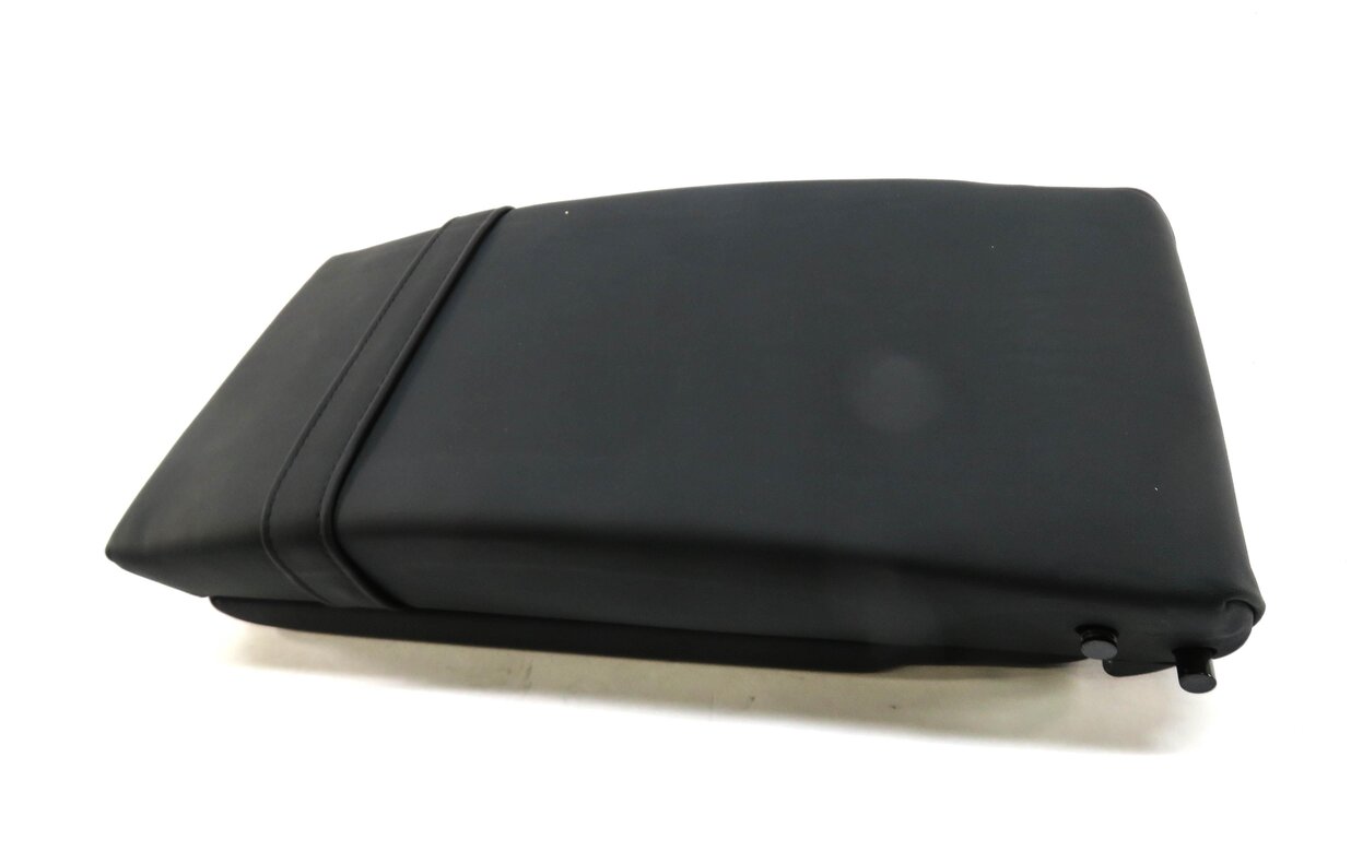 Thumbnail 3: 2017 MERCEDES CLS63 AMG (W218) REAR CENTER CONSOLE CUP HOLDER ARMREST (BLACK)