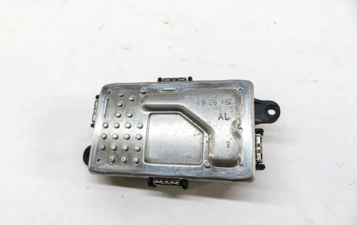 Thumbnail 3: 2017 MERCEDES CLS63 AMG (W218) FRONT HEATER A/C BLOWER MOTOR RESISTOR