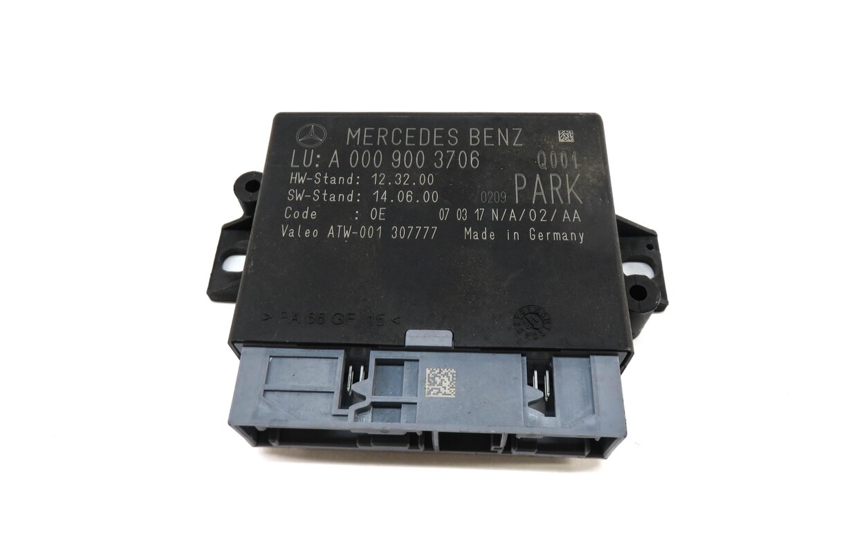 Thumbnail 2: 13-18 MERCEDES E GLA GLE CLS (W207 W212 W156 W218 X166) PDC PARK ASSIST MODULE