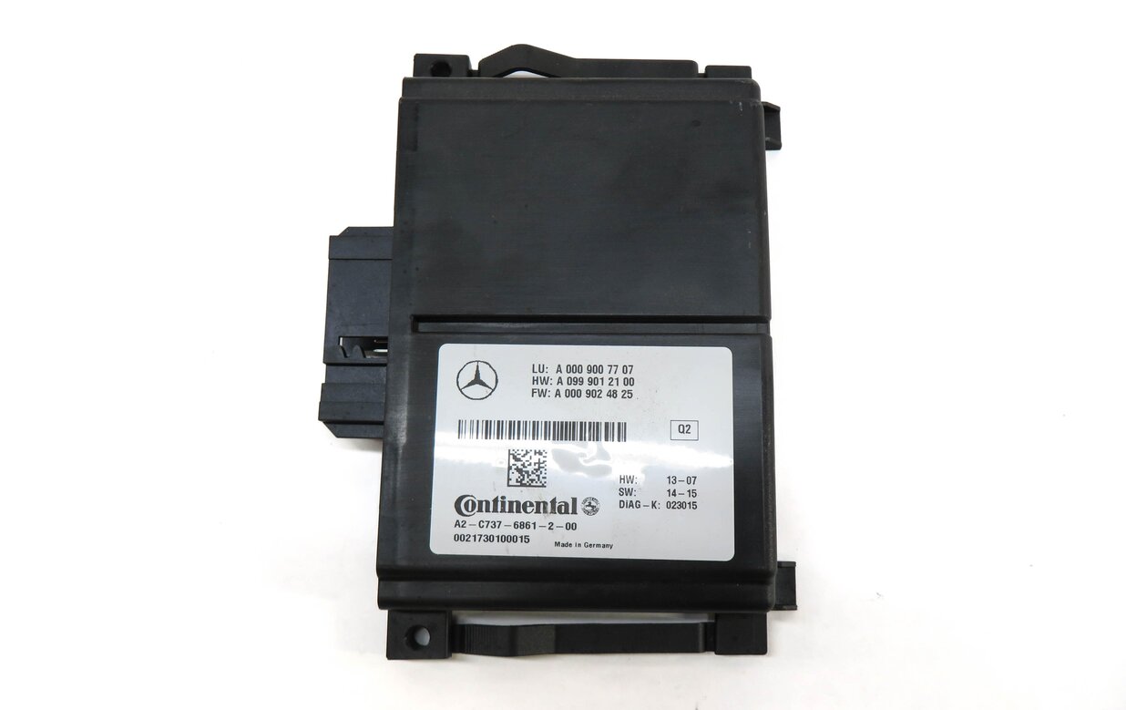 Thumbnail 2: 15-17 MERCEDES E GLE CLS (W212 W218 X166) RADAR CRUISE DISTANCE CONTROL MODULE