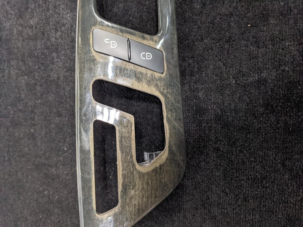 Thumbnail 20: 2017 MERCEDES CLS63 AMG (W218) DASH & DOOR INTERIOR TRIM SET (BLACK ASH WOOD)