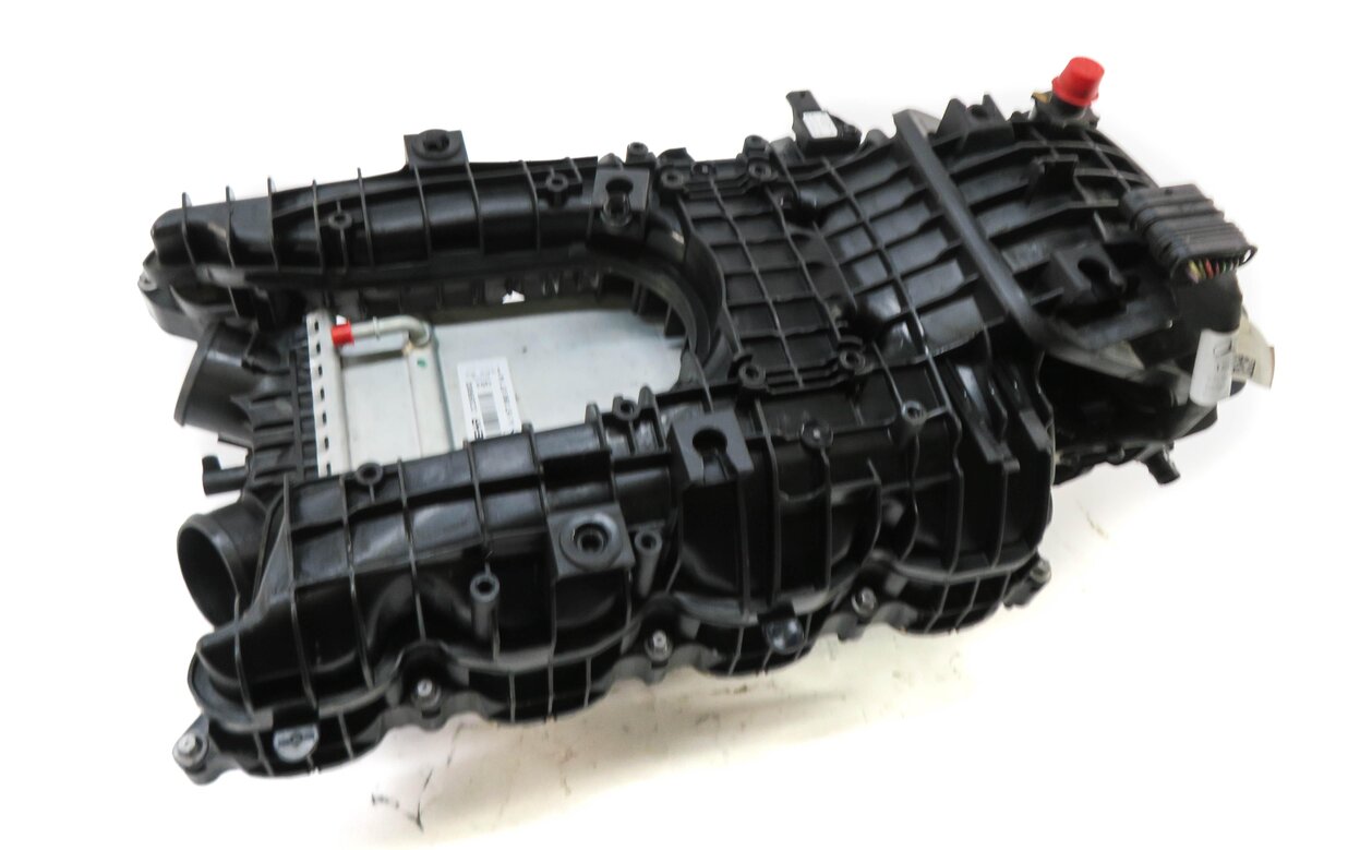 11-20 MERCEDES CL E G GL GLE GLS ML S SL CLS (W212 W166 X166) V8 INTAKE MANIFOLD