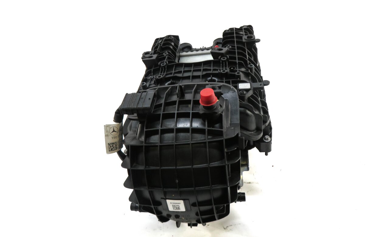 Thumbnail 4: 11-20 MERCEDES CL E G GL GLE GLS ML S SL CLS (W212 W166 X166) V8 INTAKE MANIFOLD