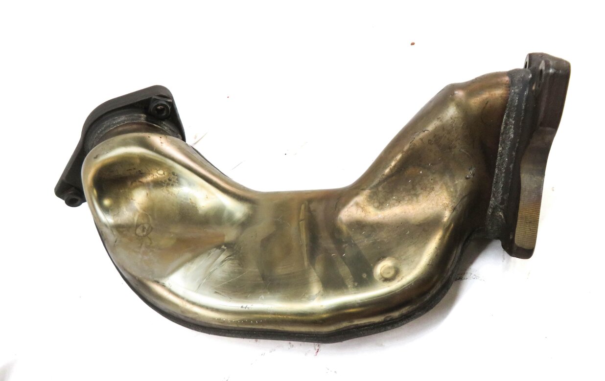 Thumbnail 5: 2017 MERCEDES CLS63 AMG (W218) 5.5L M157 TWIN TURBO ENGINE EXHAUST MANIFOLD SET