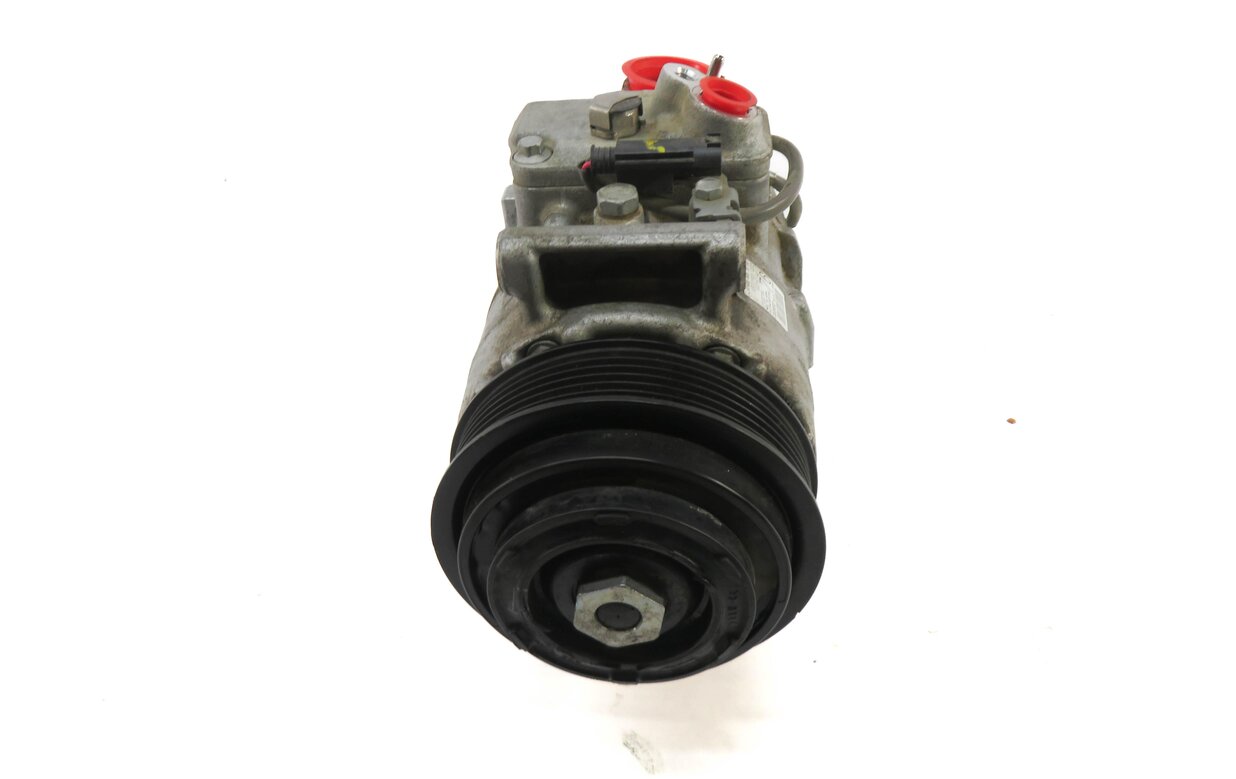 Thumbnail 2: 17-18 MERCEDES E550 CLS550 CLS63 (W207 W218) AC AIR CONDITIONING COMPRESSOR PUMP