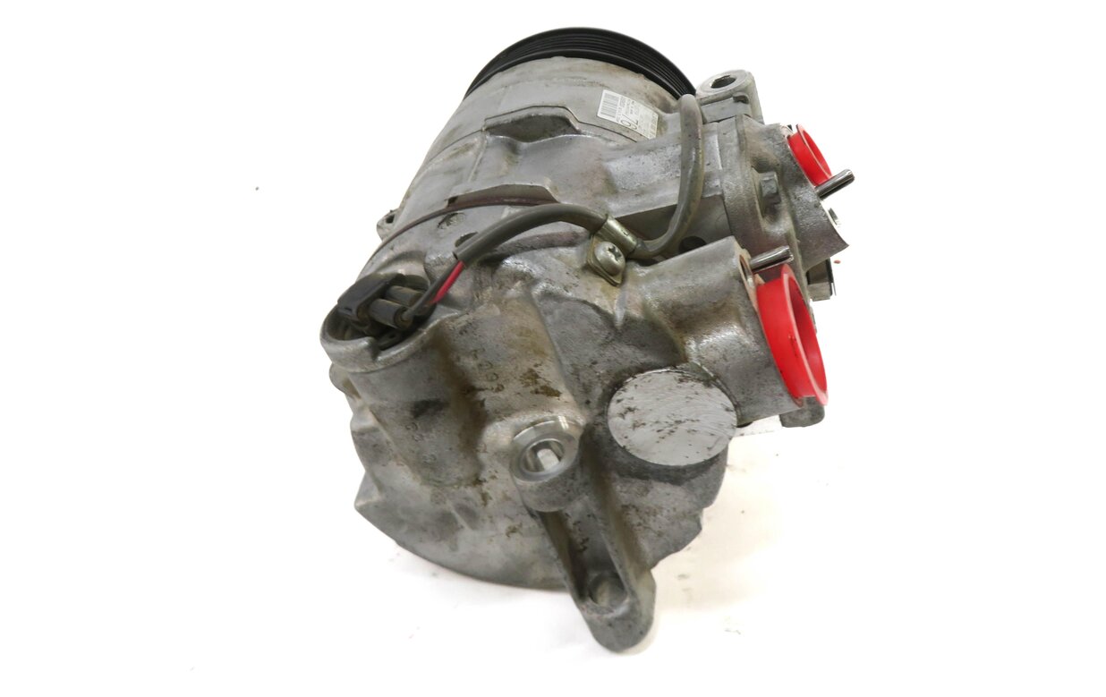 Thumbnail 4: 17-18 MERCEDES E550 CLS550 CLS63 (W207 W218) AC AIR CONDITIONING COMPRESSOR PUMP