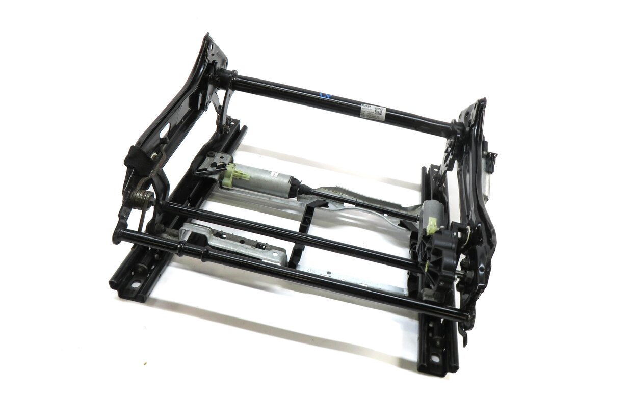 2012-2018 MERCEDES BENZ CLS63 AMG (W218) LEFT FRONT DRIVER SEAT TRACK w/ MOTORS