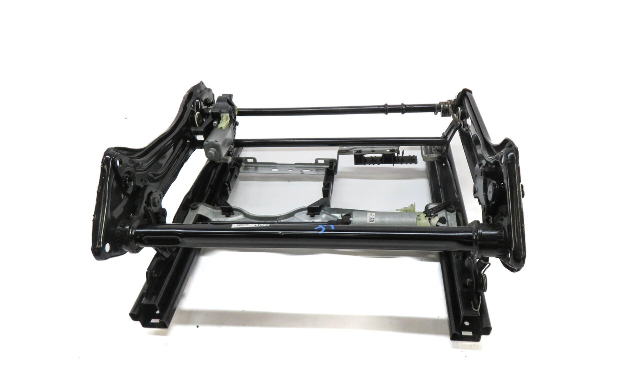 Thumbnail 3: 2012-2018 MERCEDES BENZ CLS63 AMG (W218) LEFT FRONT DRIVER SEAT TRACK w/ MOTORS