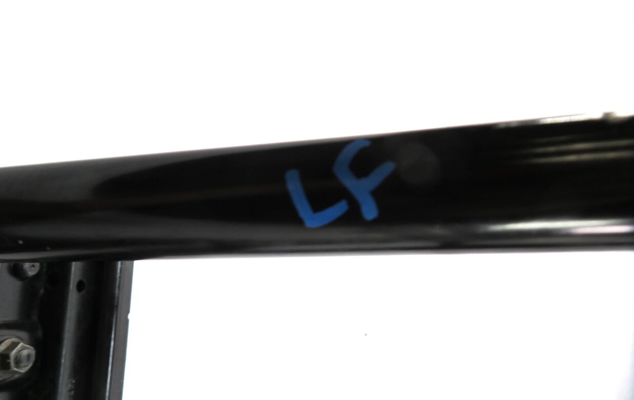 Thumbnail 8: 2012-2018 MERCEDES BENZ CLS63 AMG (W218) LEFT FRONT DRIVER SEAT TRACK w/ MOTORS