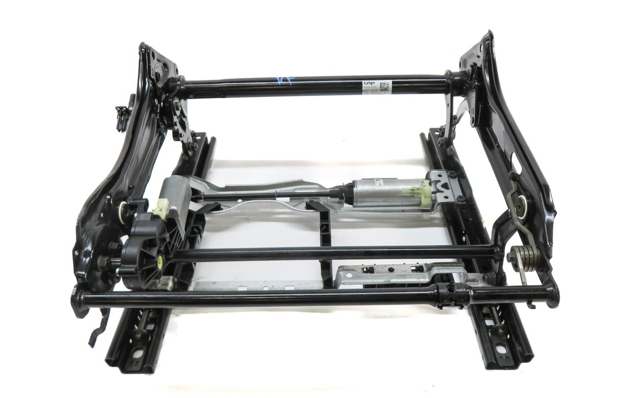 Thumbnail 2: 2012-2018 MERCEDES CLS63 AMG (W218) RIGHT FRONT PASSENGER SEAT TRACK w/ MOTORS